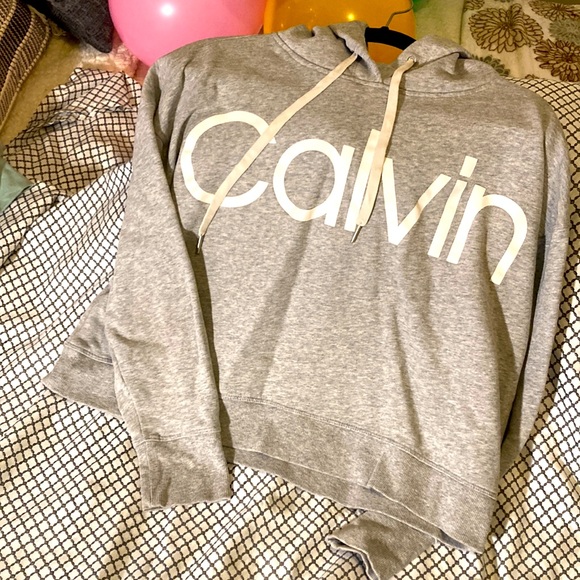Calvin Klein performance sweatshirt - Picture 3 of 3